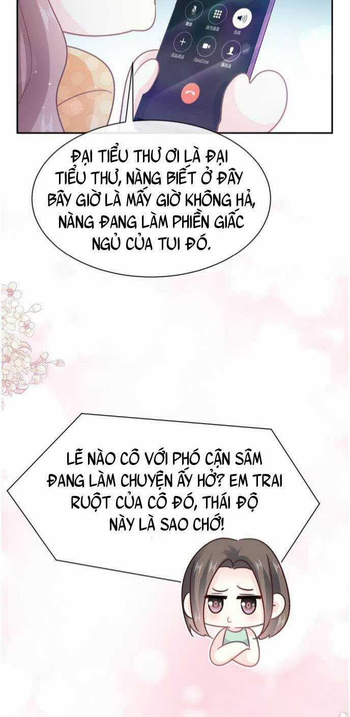 Bá Đạo Tổng Tài Nhẹ Nhàng Yêu Chapter 348 trang 2