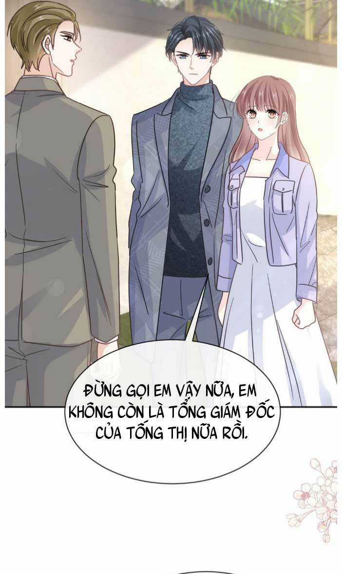 Bá Đạo Tổng Tài Nhẹ Nhàng Yêu Chapter 348 trang 21