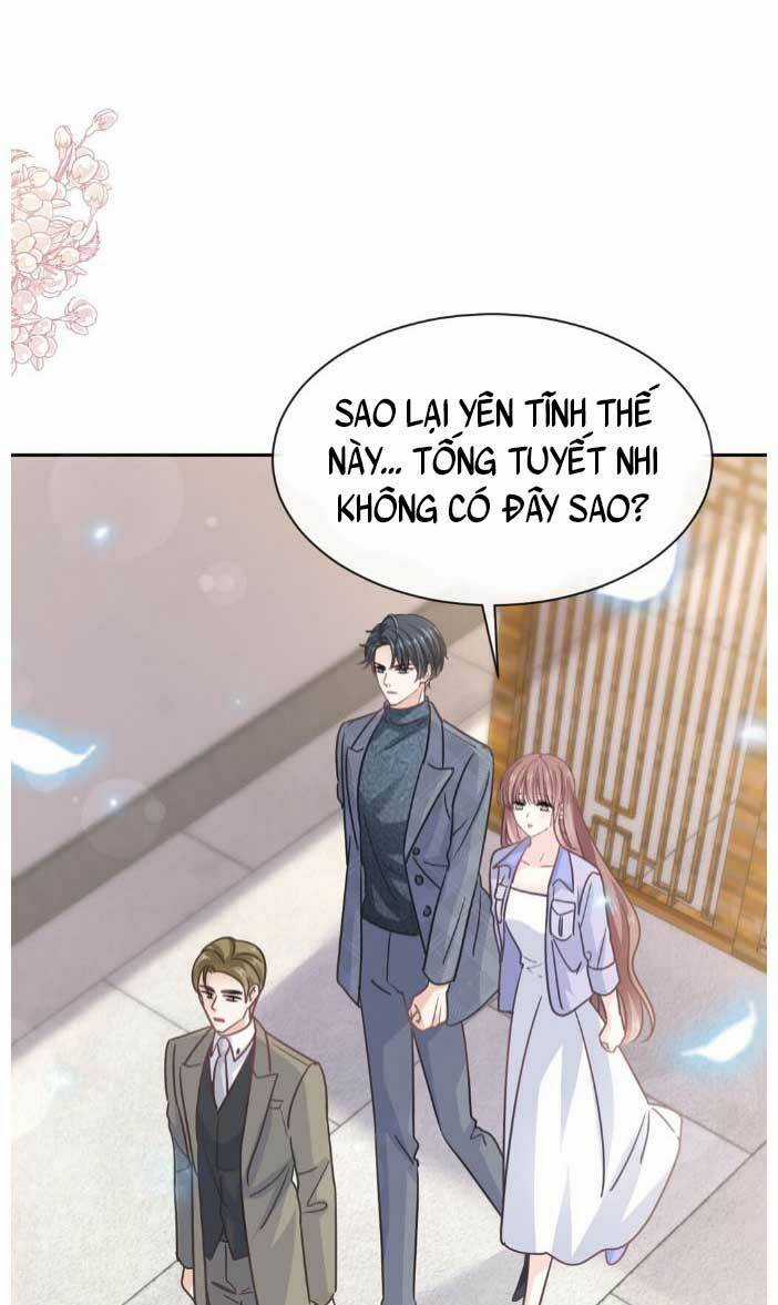 Bá Đạo Tổng Tài Nhẹ Nhàng Yêu Chapter 348 trang 23