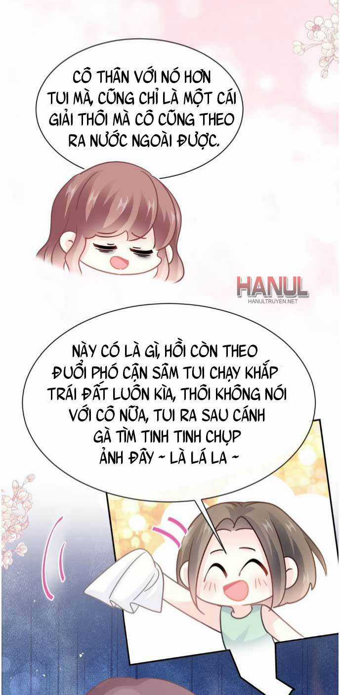Bá Đạo Tổng Tài Nhẹ Nhàng Yêu Chapter 348 trang 3