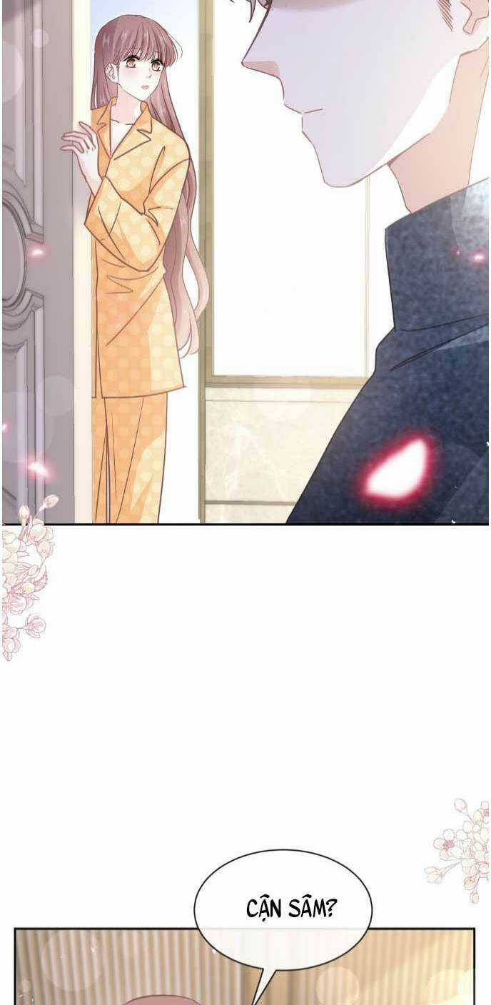 Bá Đạo Tổng Tài Nhẹ Nhàng Yêu Chapter 348 trang 8