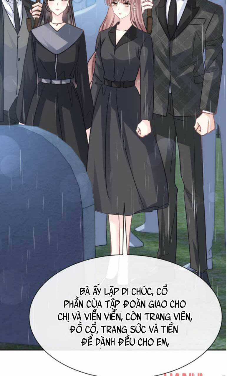 Bá Đạo Tổng Tài Nhẹ Nhàng Yêu Chapter 349 trang 12