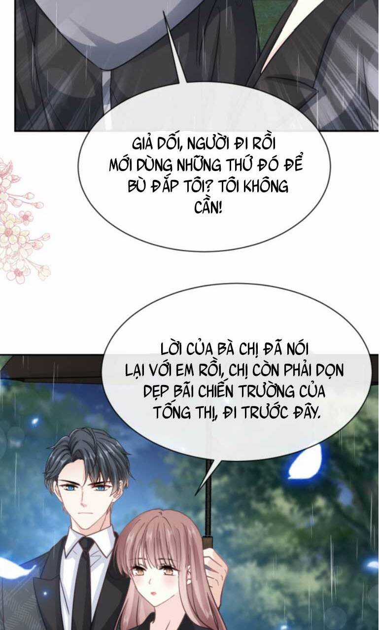 Bá Đạo Tổng Tài Nhẹ Nhàng Yêu Chapter 349 trang 14