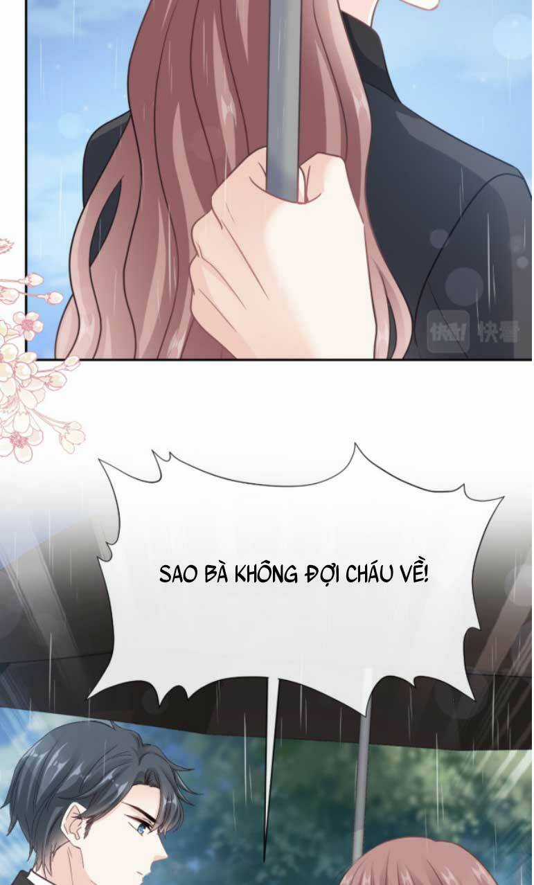 Bá Đạo Tổng Tài Nhẹ Nhàng Yêu Chapter 349 trang 17