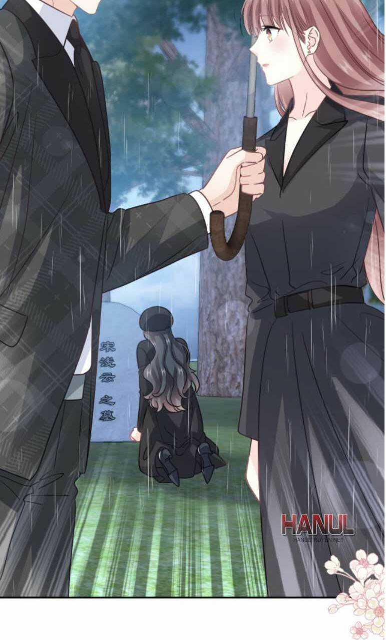 Bá Đạo Tổng Tài Nhẹ Nhàng Yêu Chapter 349 trang 18