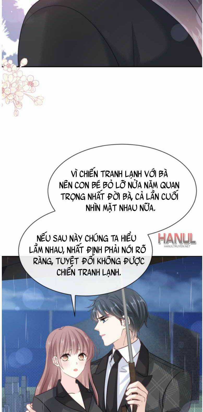 Bá Đạo Tổng Tài Nhẹ Nhàng Yêu Chapter 349 trang 20
