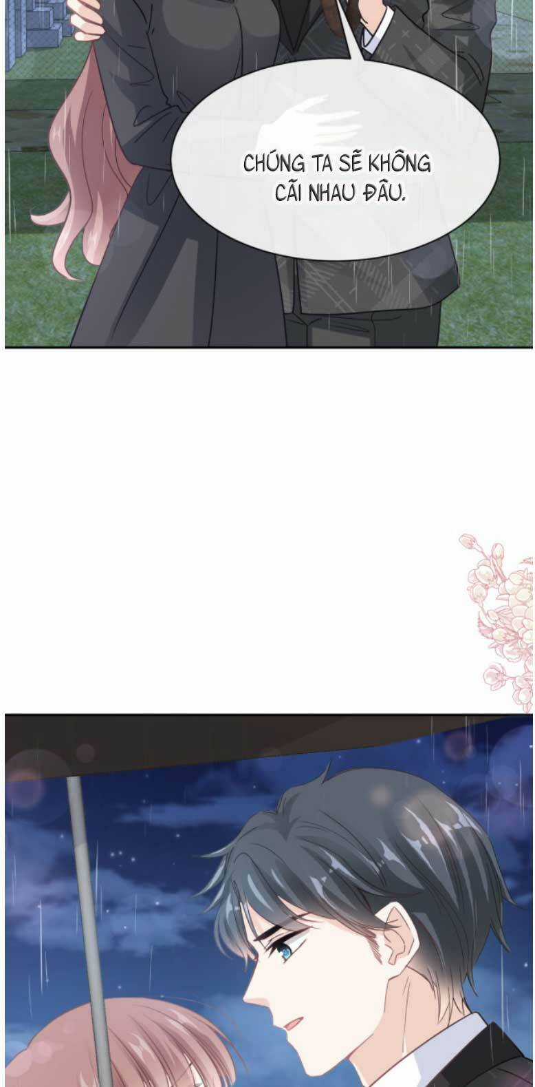 Bá Đạo Tổng Tài Nhẹ Nhàng Yêu Chapter 349 trang 21