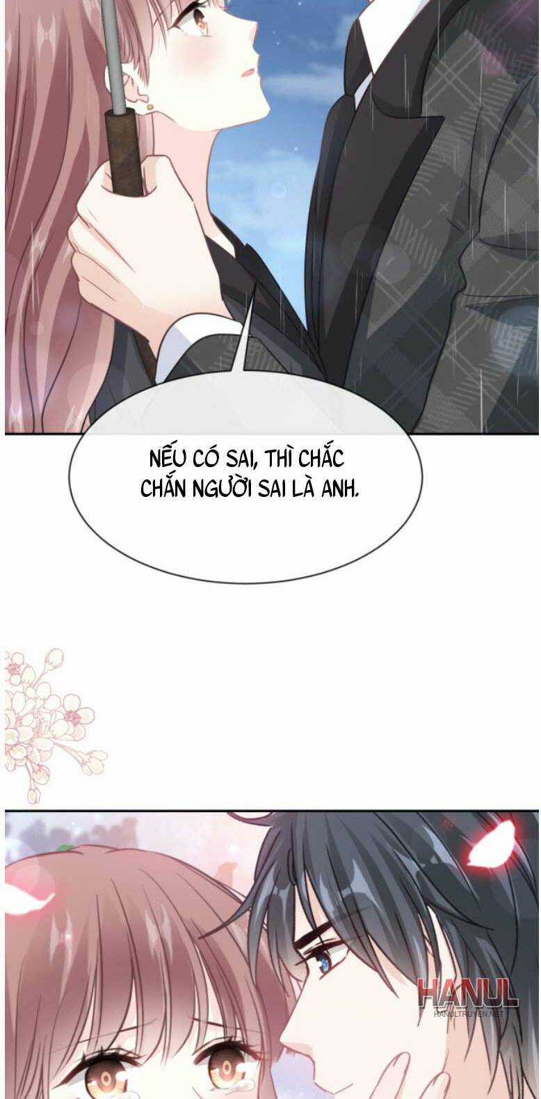 Bá Đạo Tổng Tài Nhẹ Nhàng Yêu Chapter 349 trang 22