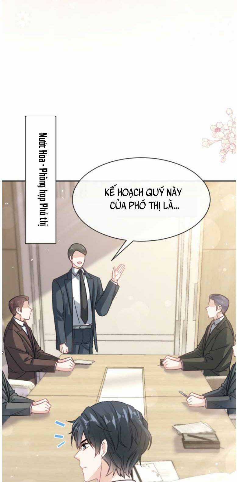 Bá Đạo Tổng Tài Nhẹ Nhàng Yêu Chapter 349 trang 24