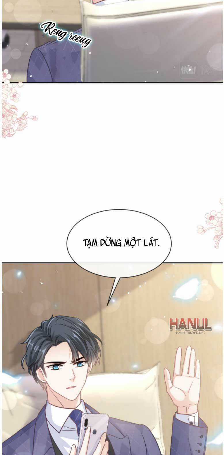Bá Đạo Tổng Tài Nhẹ Nhàng Yêu Chapter 349 trang 25