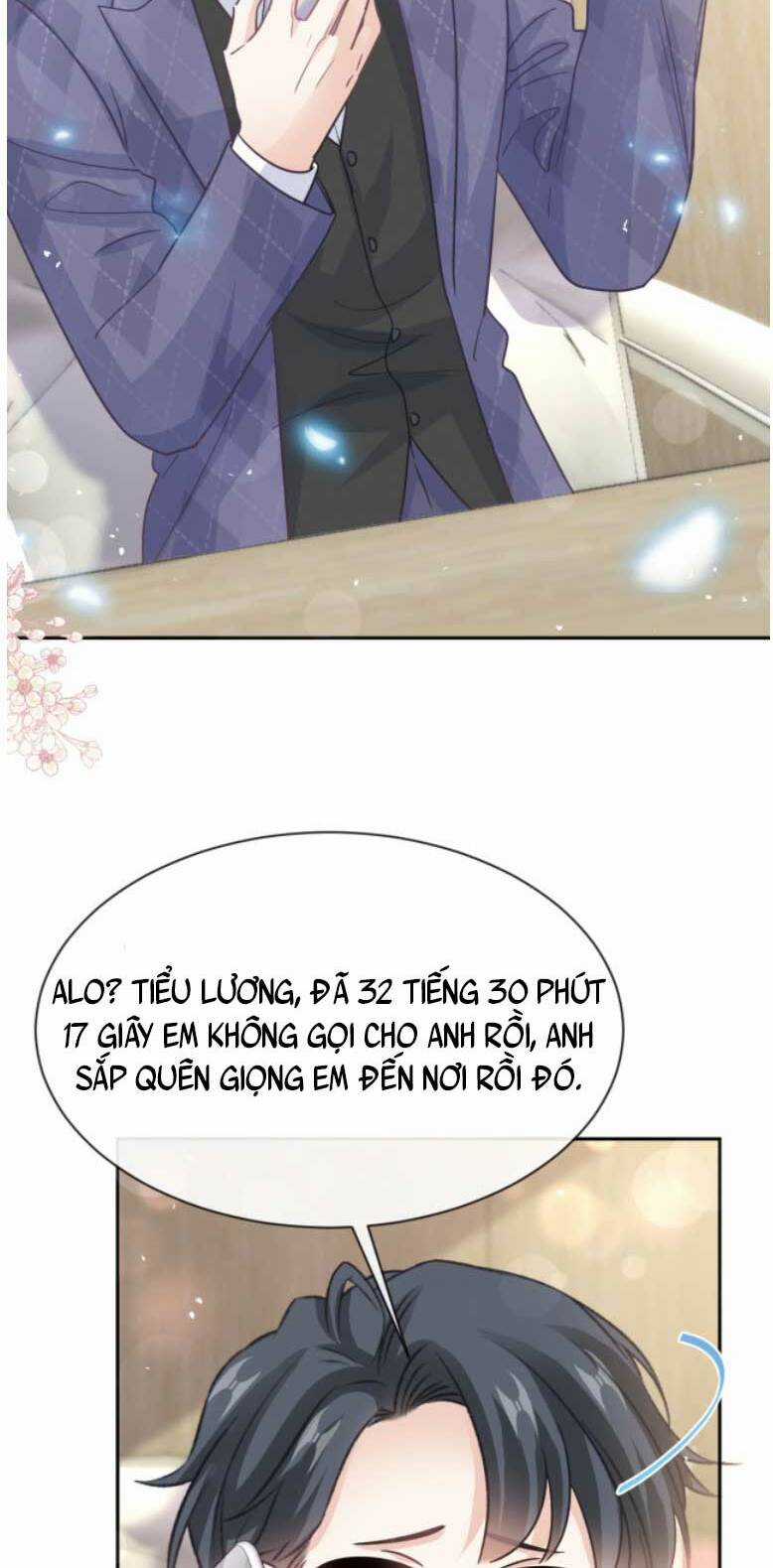 Bá Đạo Tổng Tài Nhẹ Nhàng Yêu Chapter 349 trang 26