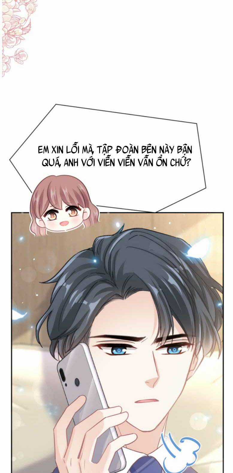 Bá Đạo Tổng Tài Nhẹ Nhàng Yêu Chapter 349 trang 28