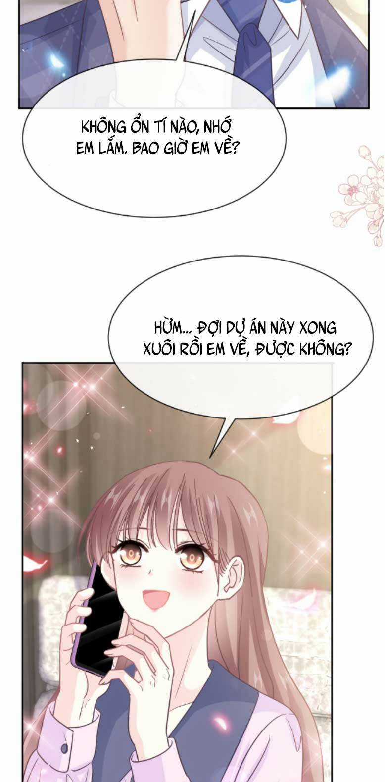 Bá Đạo Tổng Tài Nhẹ Nhàng Yêu Chapter 349 trang 29