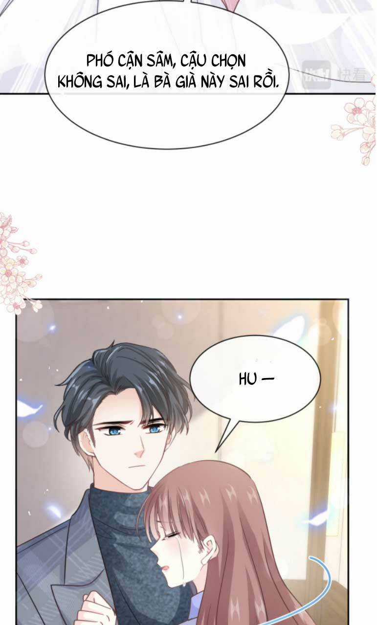 Bá Đạo Tổng Tài Nhẹ Nhàng Yêu Chapter 349 trang 3