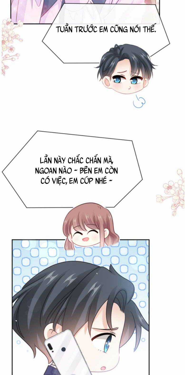 Bá Đạo Tổng Tài Nhẹ Nhàng Yêu Chapter 349 trang 30