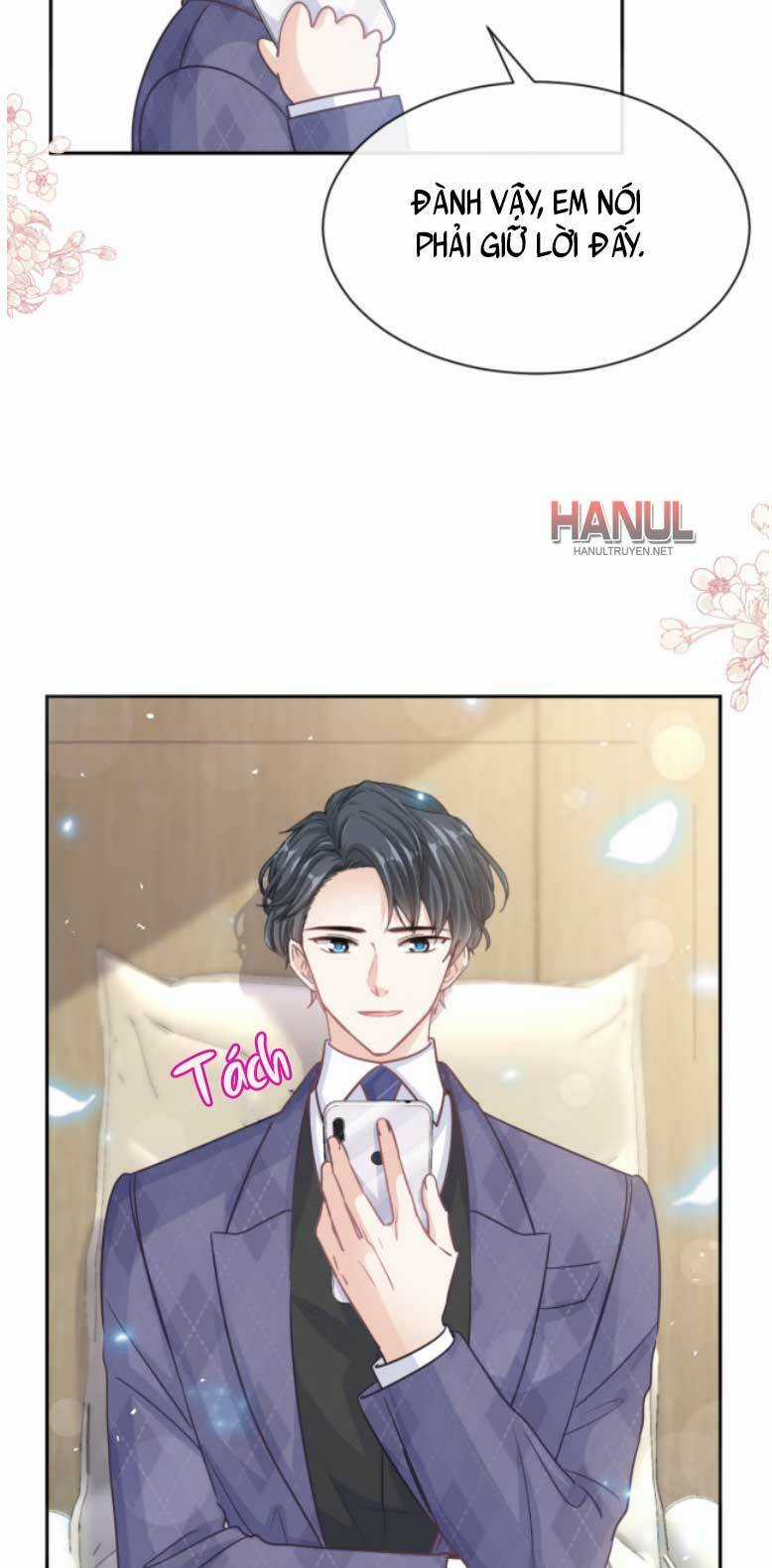 Bá Đạo Tổng Tài Nhẹ Nhàng Yêu Chapter 349 trang 31