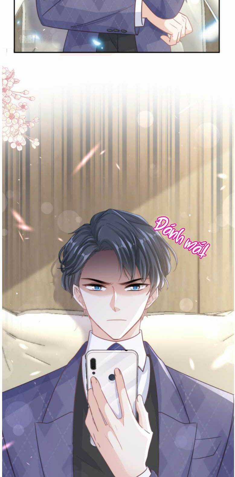 Bá Đạo Tổng Tài Nhẹ Nhàng Yêu Chapter 349 trang 32