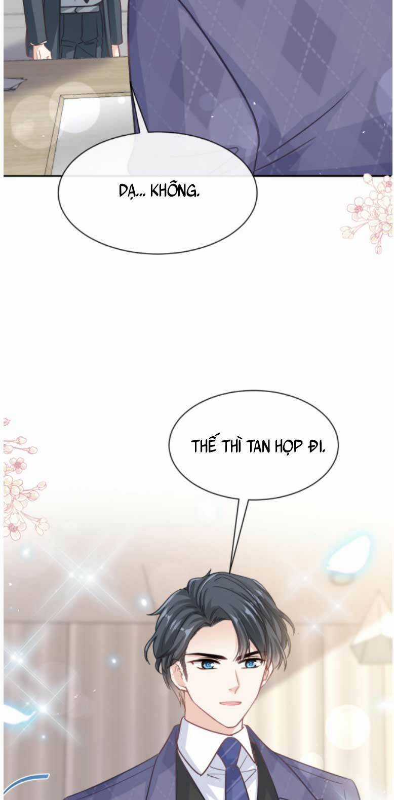 Bá Đạo Tổng Tài Nhẹ Nhàng Yêu Chapter 349 trang 35