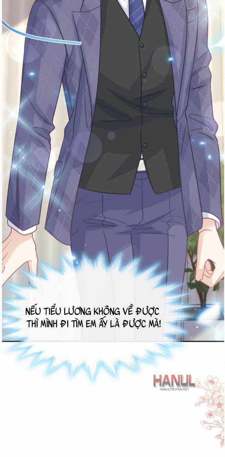 Bá Đạo Tổng Tài Nhẹ Nhàng Yêu Chapter 349 trang 36