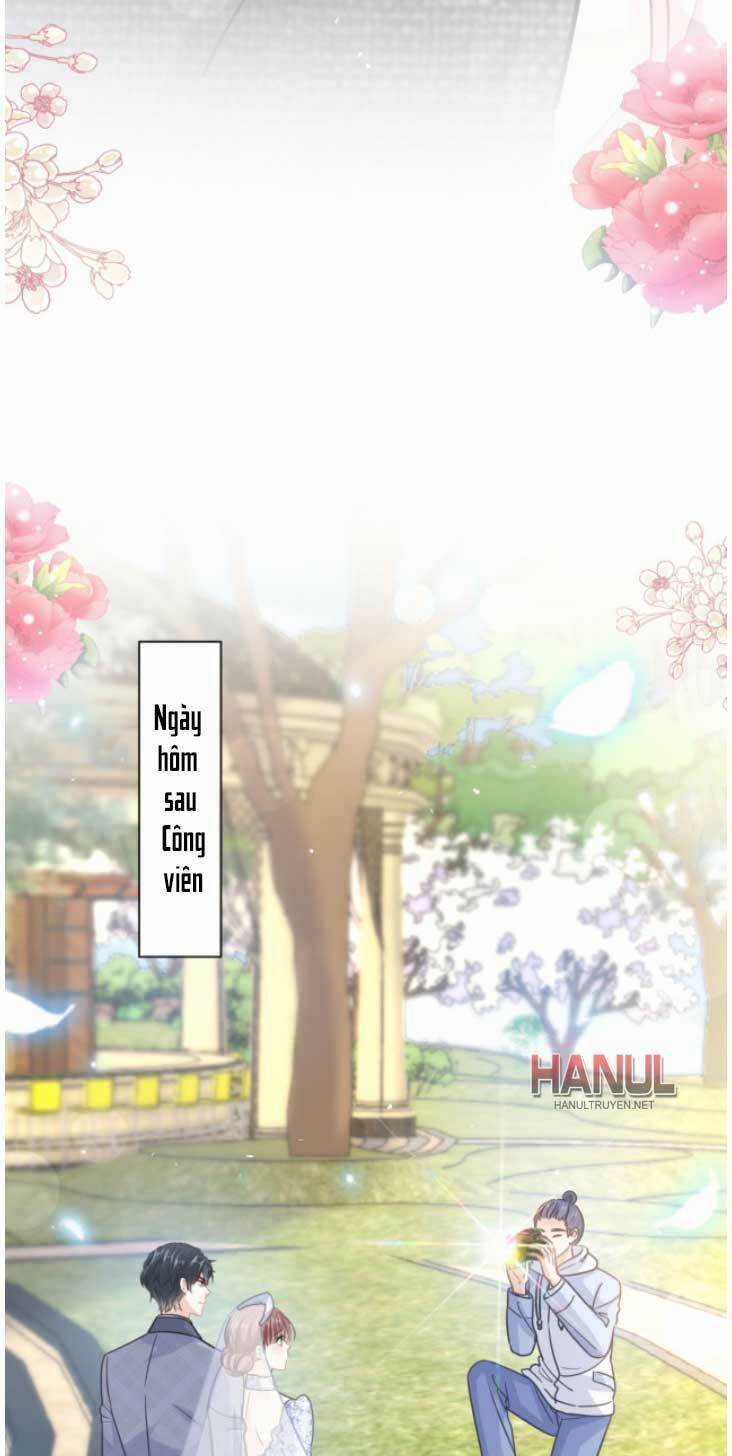 Bá Đạo Tổng Tài Nhẹ Nhàng Yêu Chapter 352 trang 12