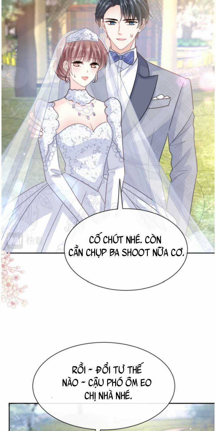 Bá Đạo Tổng Tài Nhẹ Nhàng Yêu Chapter 352 trang 14