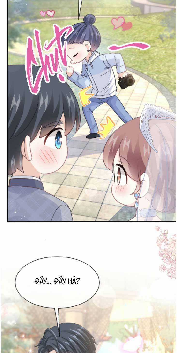 Bá Đạo Tổng Tài Nhẹ Nhàng Yêu Chapter 352 trang 15