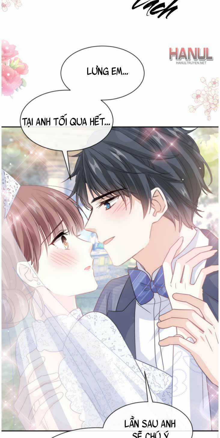Bá Đạo Tổng Tài Nhẹ Nhàng Yêu Chapter 352 trang 17