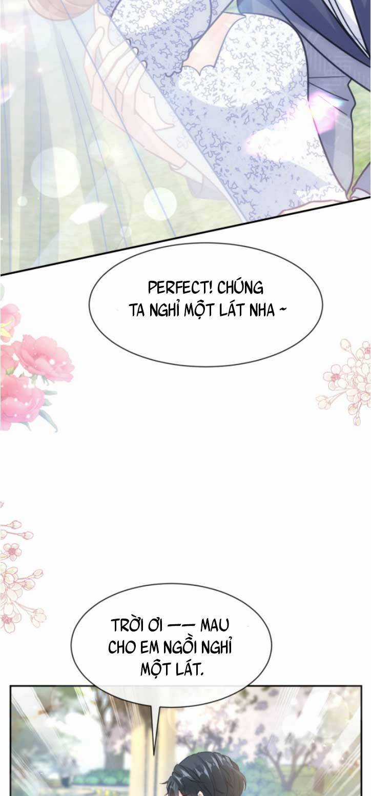 Bá Đạo Tổng Tài Nhẹ Nhàng Yêu Chapter 352 trang 20