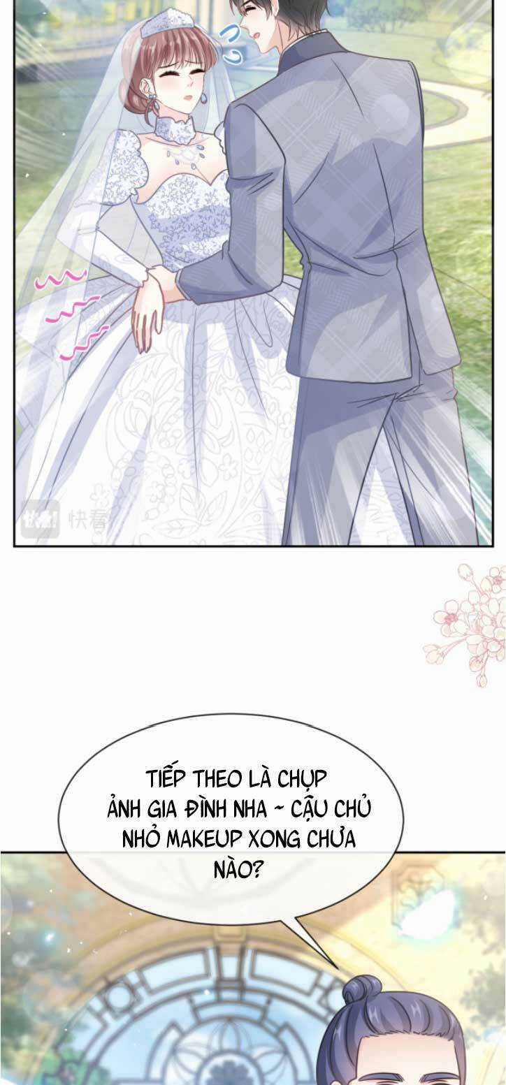 Bá Đạo Tổng Tài Nhẹ Nhàng Yêu Chapter 352 trang 21