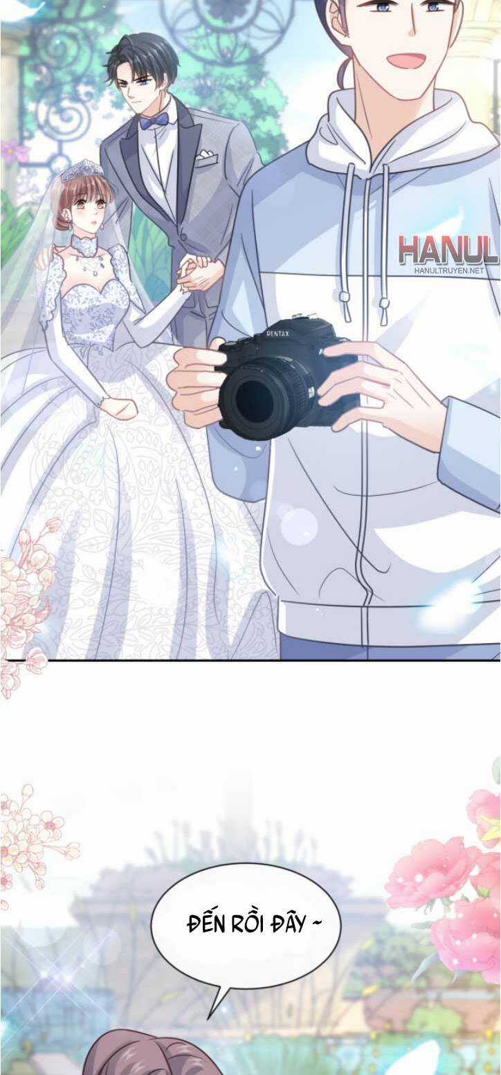 Bá Đạo Tổng Tài Nhẹ Nhàng Yêu Chapter 352 trang 22