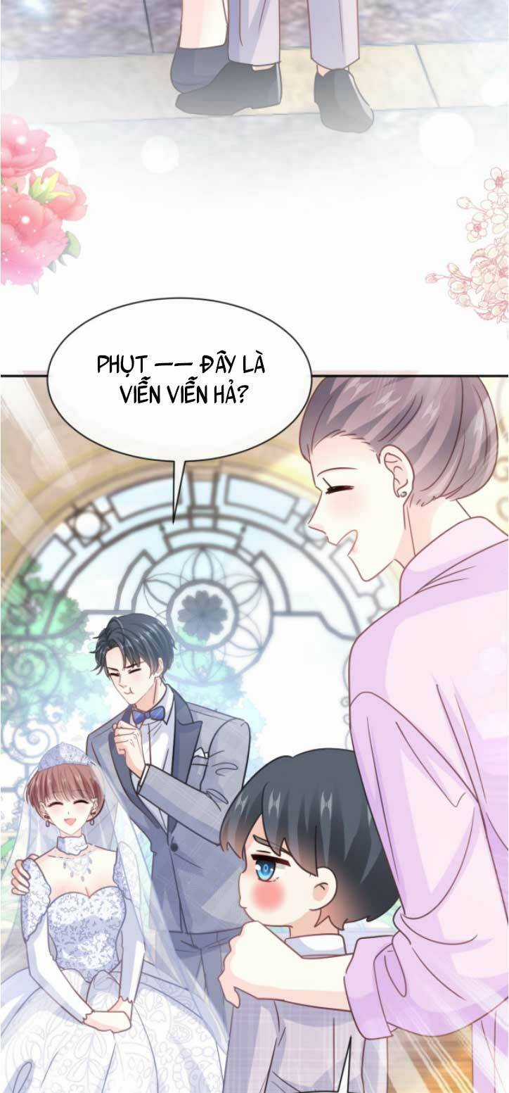 Bá Đạo Tổng Tài Nhẹ Nhàng Yêu Chapter 352 trang 24
