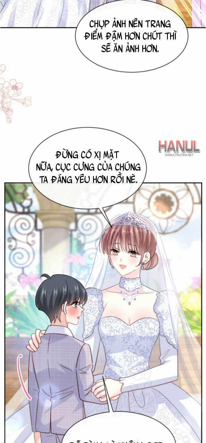 Bá Đạo Tổng Tài Nhẹ Nhàng Yêu Chapter 352 trang 25