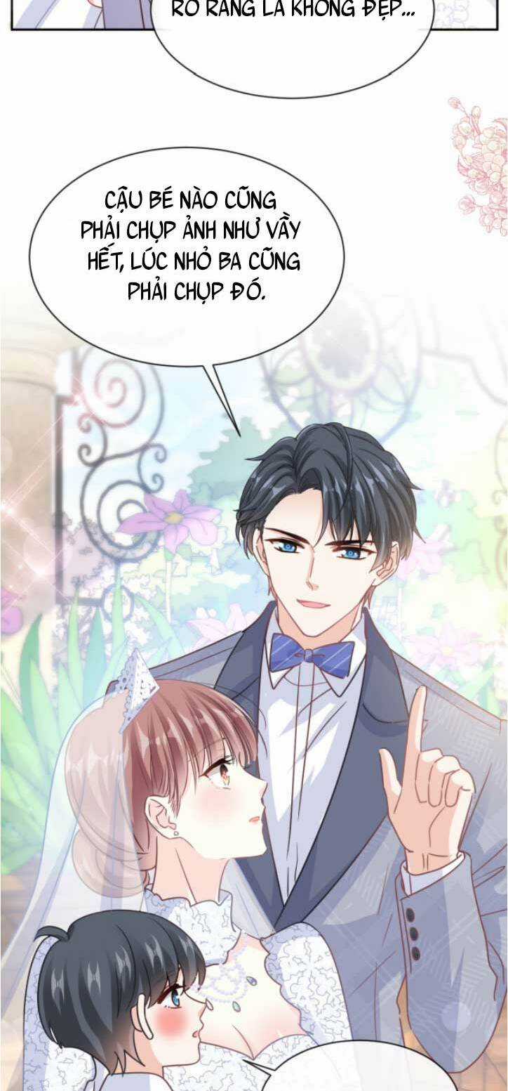 Bá Đạo Tổng Tài Nhẹ Nhàng Yêu Chapter 352 trang 26