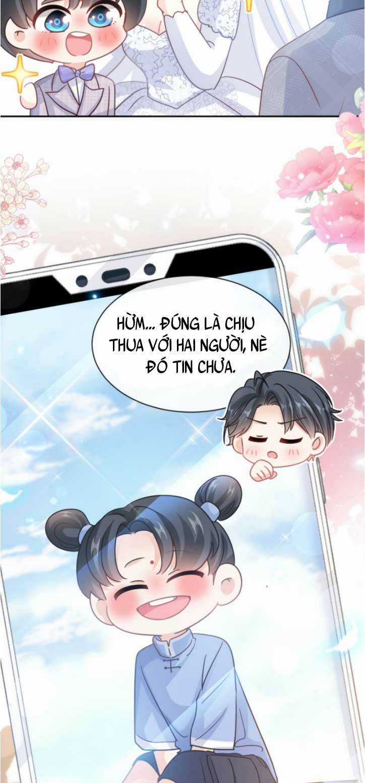 Bá Đạo Tổng Tài Nhẹ Nhàng Yêu Chapter 352 trang 28