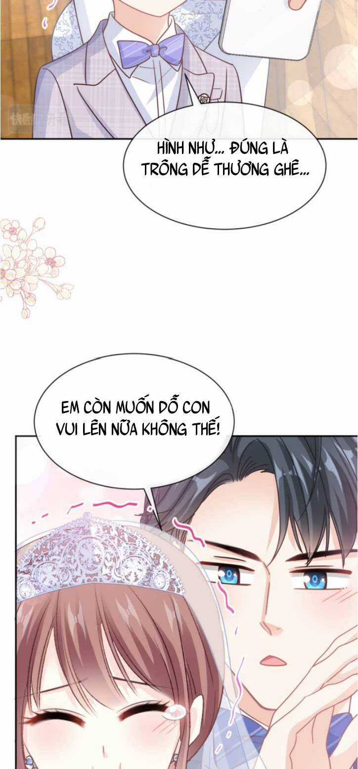 Bá Đạo Tổng Tài Nhẹ Nhàng Yêu Chapter 352 trang 30