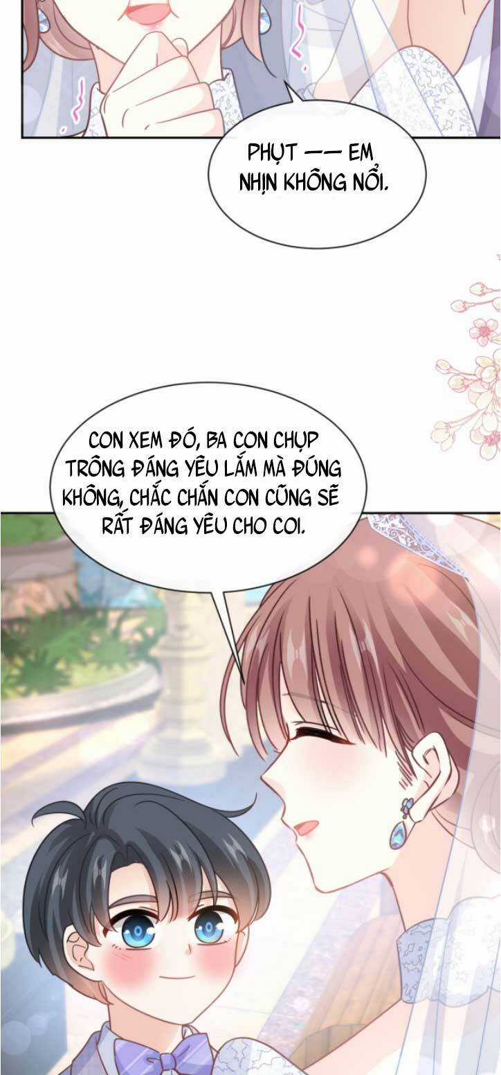 Bá Đạo Tổng Tài Nhẹ Nhàng Yêu Chapter 352 trang 31
