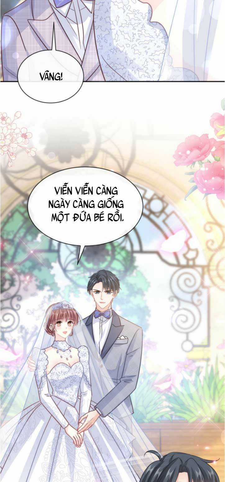 Bá Đạo Tổng Tài Nhẹ Nhàng Yêu Chapter 352 trang 32