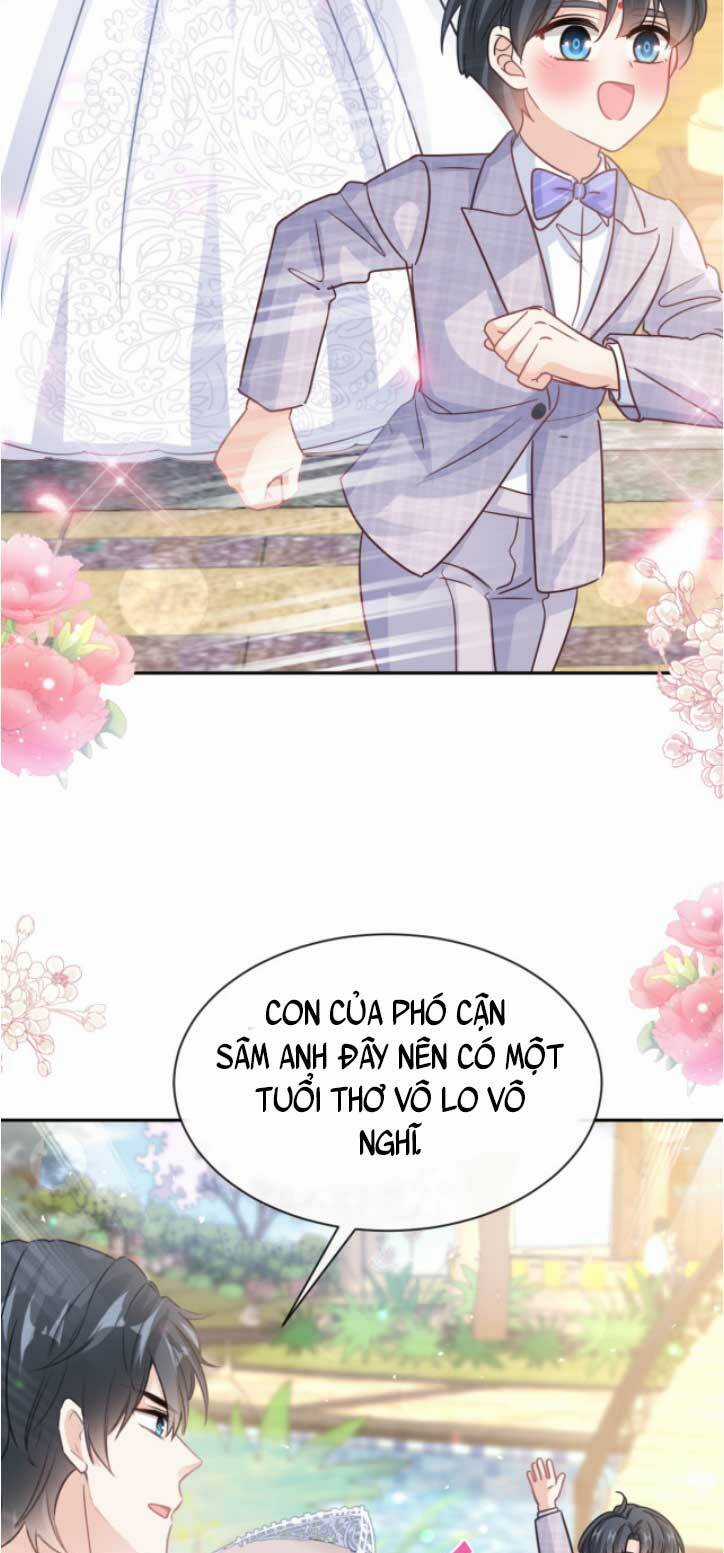 Bá Đạo Tổng Tài Nhẹ Nhàng Yêu Chapter 352 trang 33