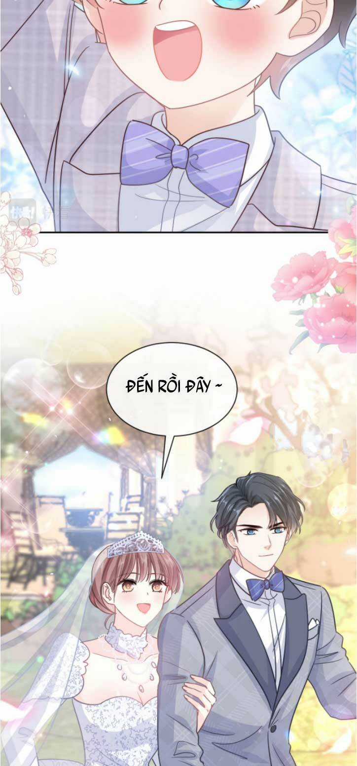 Bá Đạo Tổng Tài Nhẹ Nhàng Yêu Chapter 352 trang 35
