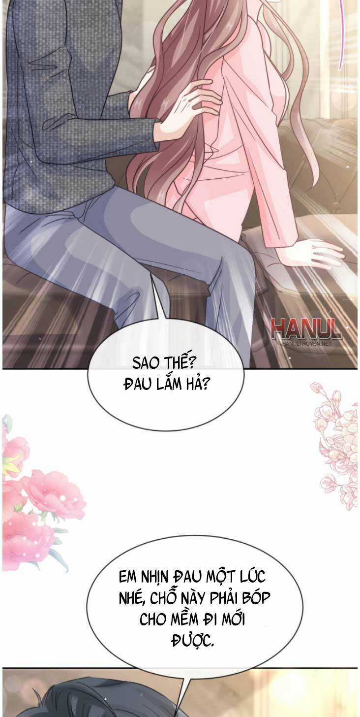Bá Đạo Tổng Tài Nhẹ Nhàng Yêu Chapter 352 trang 4