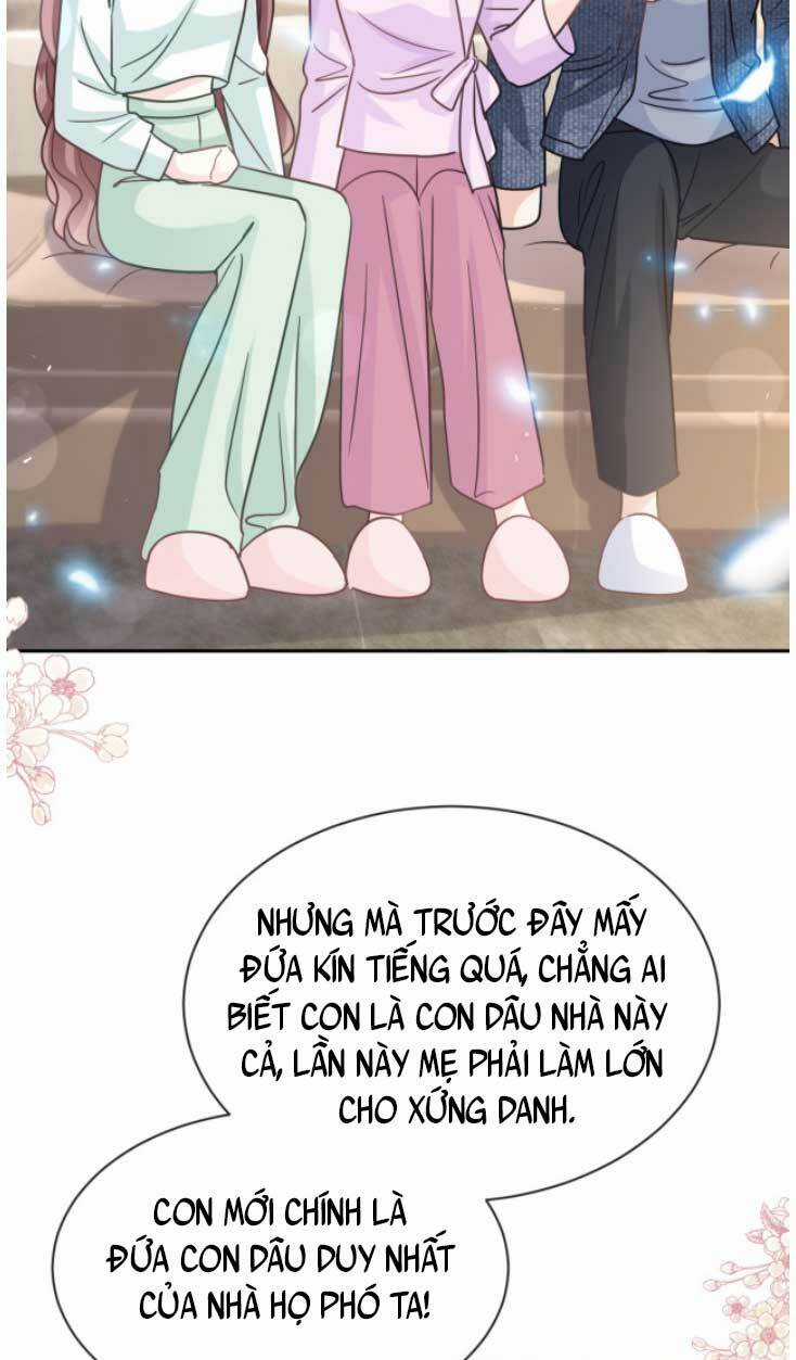 Bá Đạo Tổng Tài Nhẹ Nhàng Yêu Chapter 353 trang 11