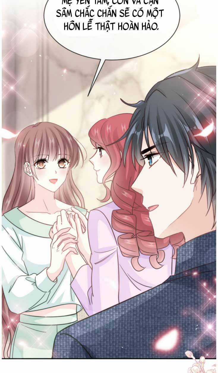 Bá Đạo Tổng Tài Nhẹ Nhàng Yêu Chapter 353 trang 13