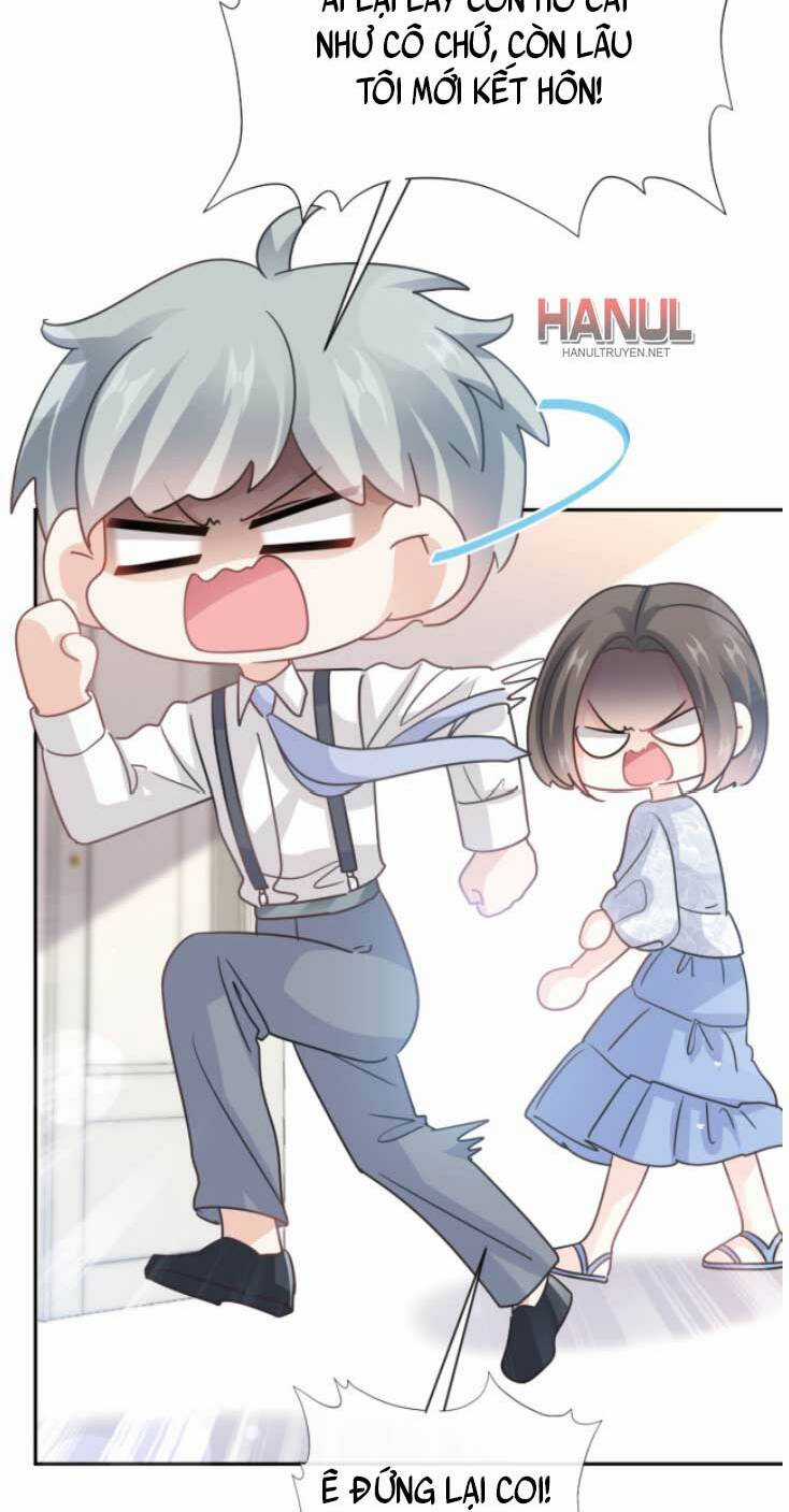 Bá Đạo Tổng Tài Nhẹ Nhàng Yêu Chapter 353 trang 21