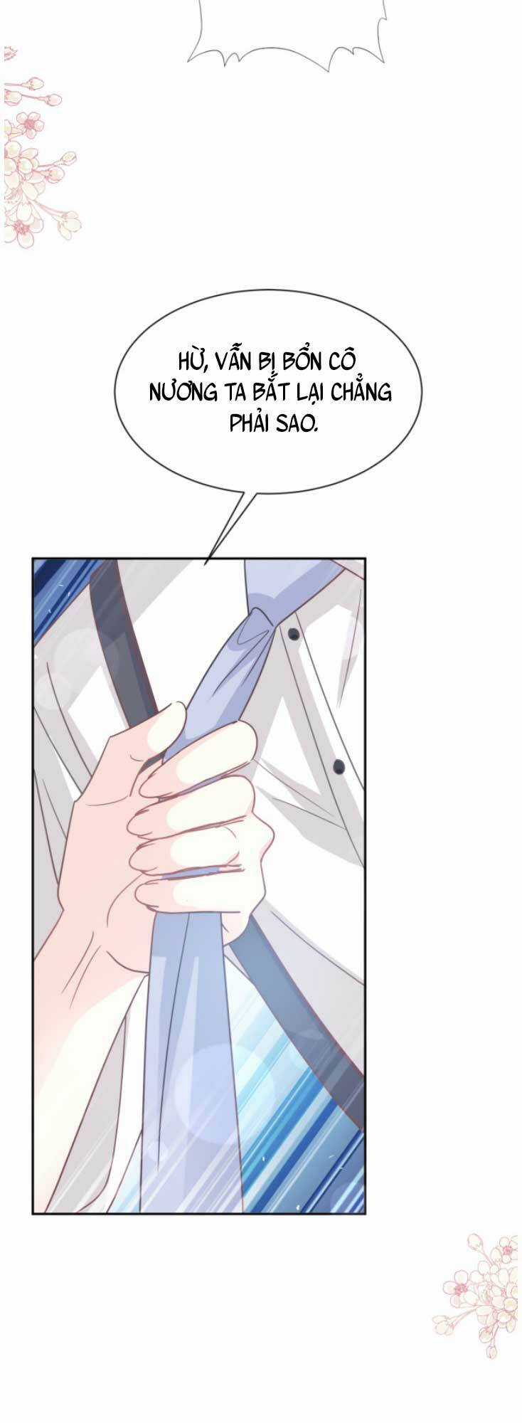 Bá Đạo Tổng Tài Nhẹ Nhàng Yêu Chapter 353 trang 22