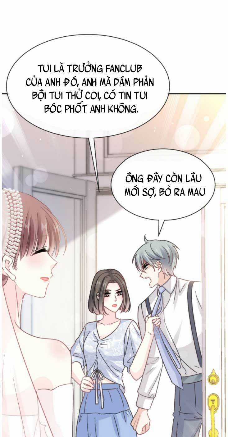 Bá Đạo Tổng Tài Nhẹ Nhàng Yêu Chapter 353 trang 23