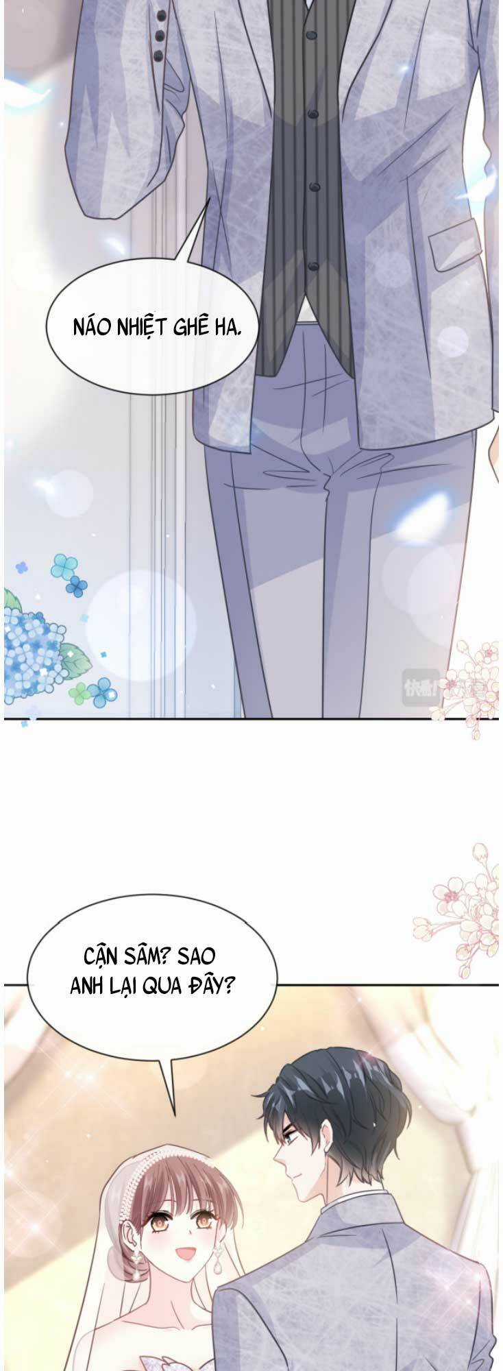 Bá Đạo Tổng Tài Nhẹ Nhàng Yêu Chapter 353 trang 25