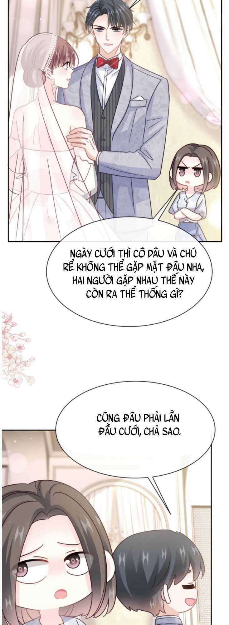 Bá Đạo Tổng Tài Nhẹ Nhàng Yêu Chapter 353 trang 28