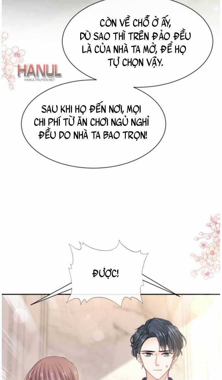 Bá Đạo Tổng Tài Nhẹ Nhàng Yêu Chapter 353 trang 3