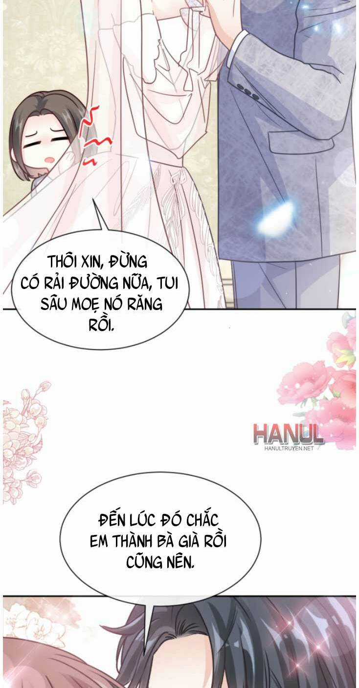 Bá Đạo Tổng Tài Nhẹ Nhàng Yêu Chapter 353 trang 30