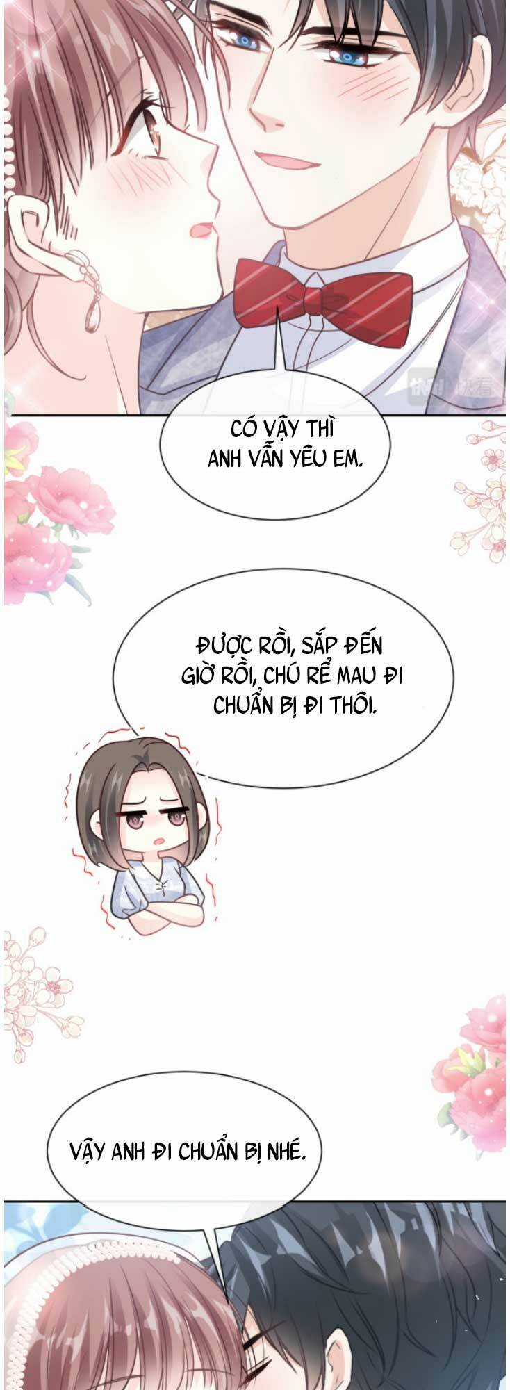 Bá Đạo Tổng Tài Nhẹ Nhàng Yêu Chapter 353 trang 31